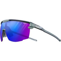 Okulary fotochromowe JULBO ULTIMATE zielone Cat 1-3 Hi Contrast Reactiv. Niebieskie okulary przeciwsłoneczne damskie JULBO. Za 759.00 zł.
