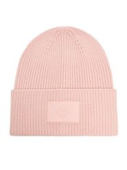 Roxy Czapka WBEO-RX-W3-003-AW26 Różowy. Czerwone czapki damskie Roxy, na zimę, bez wzorów, z wiskozy. Za 49.99 zł.