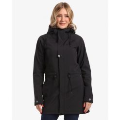 Damski płaszcz softshell Kilpi LASIKA-W. Żółte płaszcze damskie Kilpi, xs, bez wzorów, z softshellu, sportowe, bez kołnierzyka, bez kaptura. Za 422.05 zł.