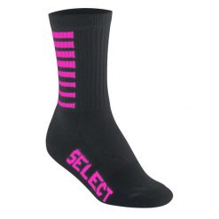Skarpetki Select Basic. Czarne skarpety męskie Select, bez wzorów, z bawełny. Za 59.50 zł.