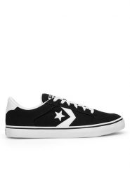 Converse Trampki CONVERSE TOBIN A03686C Czarny. Czarne trampki męskie Converse, bez wzorów, z materiału, bez zapięcia. Za 199.99 zł.