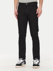 Blend Jeansy 20717708 Czarny Straight Fit. Czarne jeansy męskie Blend, z bawełny. Za 129.99 zł.