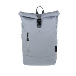 Plecak miejski Citychic 25l. Szare plecaki męskie Bergson, bez wzorów, z materiału, biznesowe. Za 167.00 zł.