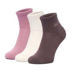 Skarpety długie Kappa. Skarpetki damskie Kappa, bez wzorów. Za 44.99 zł.