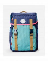Rip Curl Plecak damski Rip 12L Backpack niebieski (999113). Niebieskie plecaki damskie Rip Curl, bez wzorów. Za 236.59 zł.