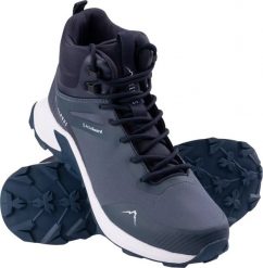 Buty trekkingowe męskie Elbrus Męskie buty trekkingowe turystyczne wodoodporne MID Elbrus Breso rozmiar 44. Trekkingi męskie ELBRUS, bez zapięcia. Za 461.42 zł.