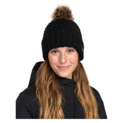 Czapka zimowa dla Kobiety BLIZZARD Czarny. Białe czapki damskie Roxy, na zimę, bez wzorów, z materiału, sportowe. Za 179.00 zł.