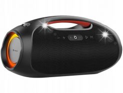 Głośnik Tracer Głośnik bezprzewodowy TRACER Magnus PRO TWS Bluetooth Przenośny Czarny. Czarne głośniki przenośne Tracer. Za 635.80 zł.