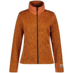 Sweter polo damski Torstai Vienne. Brązowe swetry nierozpinane damskie TORSTAI, l, bez wzorów, bez kołnierzyka, bez ramiączek. W wyprzedaży za 319.00 zł.
