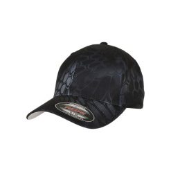 Czapka Urban Classics kryptek. Czarne czapki damskie FLEXFIT, bez wzorów. Za 168.00 zł.