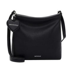 Emily & Noah Torebka Naramienna E&N Enie Torby podróżne 1 ct Damski. Torby podróżne damskie Emily & Noah, z aplikacjami, z materiału, na ramię. Za 265.89 zł.