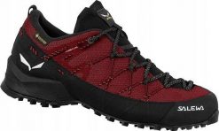 Buty trekkingowe damskie Buty wildfire 2 gtx women-syrah-black-uk 6 (39) SALEWA. Czarne obuwie trekkingowe damskie NoName, bez zapięcia. Za 777.99 zł.