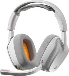 Słuchawki Glorious GHS Wireless InfinitePlay Białe (GLO-A-5-PC-WHT). Białe słuchawki bezprzewodowe Glorious. Za 999.99 zł.