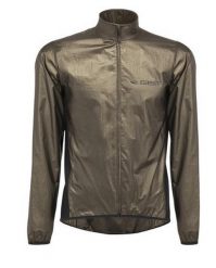 Kurtka rowerowa / wiatrówka ULTRALIGHT. Brązowe kurtki męskie GIST, xl, bez wzorów, z tkaniny, bez kaptura, rowerowe. Za 449.00 zł.