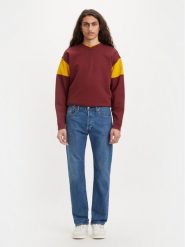Levi's® Jeansy 501® 5013339 Niebieski Straight Fit. Niebieskie jeansy męskie z bawełny. Za 319.99 zł.