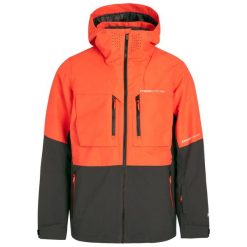 Kurtka narciarska i snowboardowa męska Protest PRTONEGA. Brązowe kurtki sportowe męskie Protest, na zimę, m, bez wzorów, bez kaptura, narciarskie. Za 1,149.99 zł.