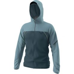 Kurtka 3-warstwowa Dynafit Alpine. Niebieskie kurtki męskie Dynafit, xl, bez wzorów, z materiału, bez kaptura. Za 911.20 zł.