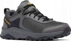 Buty trekkingowe męskie Columbia Columbia Trailstorm Ascend WP 2044281089 szary 41. Szare trekkingi męskie Columbia, bez zapięcia. Za 313.40 zł.