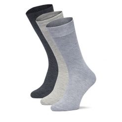 Skarpety długie GINO ROSSI. Szare skarpety męskie Gino Rossi, bez wzorów. Za 39.99 zł.
