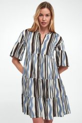 Sukienka mini Ely WEEKEND MAX MARA. Sukienki damskie Weekend Max Mara, xs, bez wzorów, bez kołnierzyka, bez ramiączek, mini. W wyprzedaży za 759.20 zł.
