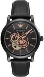 Zegarek Emporio Armani Emporio Armani AR60012 Zegarek męski 43 mm automatyczny. Zegarki męskie Emporio Armani, bez wzorów. Za 680.99 zł.