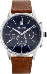 Zegarek Tommy Hilfiger ZEGAREK MĘSKI TOMMY HILFIGER 1791629 KYLE (zf051a). Zegarki męskie Tommy Hilfiger, bez wzorów. Za 972.00 zł.