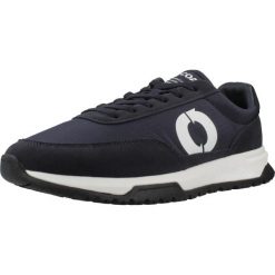 Buty ECOALF VENTURA SNEAKER MAN Niebieski. Niebieskie buty zimowe męskie Ecoalf, bez wzorów, z syntetyku, bez obcasa, bez zapięcia. Za 453.99 zł.
