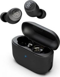 Słuchawki JLab Audio Go Air Pop czarne. Czarne słuchawki bezprzewodowe JLab Audio. Za 128.06 zł.