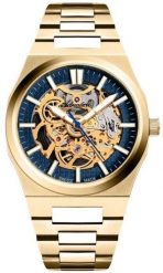 Zegarek męski Adriatica A8326.1115SA złoty. Żółte zegarki męskie Adriatica, bez wzorów, złote. Za 3,280.00 zł.