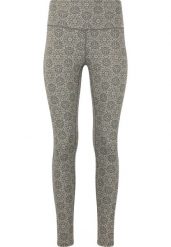 Legginsy do jogi Athlecia Geometric Printed. Szare legginsy damskie Athlecia, bez wzorów, z materiału. Za 149.00 zł.