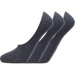 Skarpetki treningowe Livio 3-pack Silicone Sneaker Sock. Białe skarpetki damskie Endurance, bez wzorów, z bawełny. Za 19.99 zł.