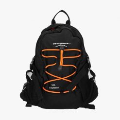 Plecak turystyka unisex Swedemount Columbus 10L. Brązowe plecaki damskie SWEDEMOUNT, bez wzorów. W wyprzedaży za 95.00 zł.