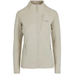 Bluza damska VIKING Birger Lady rozpinana. Białe bluzy damskie Viking, bez wzorów, bez ramiączek, bez kaptura. Za 319.90 zł.