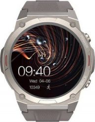Smartwatch HiFuture FutureGo Mix2 Szary (FutureGo Mix2 (grey)). Szare zegarki smartwatch HiFuture, bez wzorów. Za 375.95 zł.