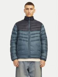 Jack & Jones Kurtka zimowa Sprint 12258444 Zielony Regular Fit. Zielone kurtki męskie Jack & Jones, na zimę, m, bez wzorów, z syntetyku, bez kaptura. Za 209.99 zł.