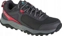 Buty trekkingowe męskie Columbia Columbia Trailstorm Ascend WP 2044361089 szary 40. Szare trekkingi męskie Columbia, bez zapięcia. Za 299.98 zł.