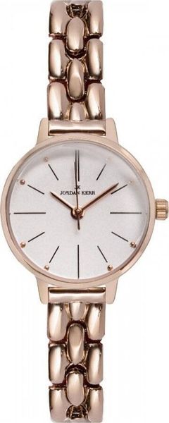 Zegarek Jordan Kerr Zegarek Jordan Kerr P134W IPRG 8A Damski. Zegarki damskie Jordan Kerr. Za 119.00 zł.