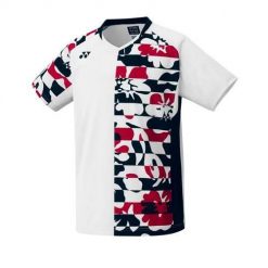 Koszulka sportowa męska Yonex V neck Tournament. Koszulki sportowe męskie YONEX, m, bez wzorów, z poliesteru, bez ramiączek, tenisowe. Za 472.00 zł.