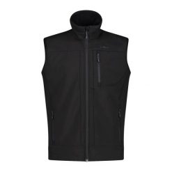 Kurtka softshell bez rękawów CMP. Białe kurtki męskie CMP, bez wzorów, z polaru, bez kaptura, trekkingowe. Za 330.85 zł.