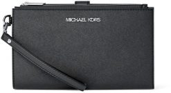 Michael Kors Portfel Damski Michael Kors Jet Set Travel 35F8STVW0LBLA Czarny. Czarne portfele damskie Michael Kors. Za 303.81 zł.
