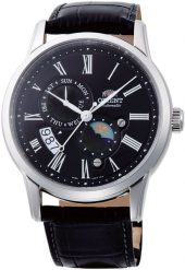 Zegarek Orient Sun&Moon Zegarek męski 43 mm automatyczny (RA-AK0010B30B). Zegarki męskie Orient, bez wzorów. Za 1,413.99 zł.