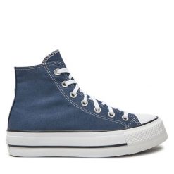 Trampki Converse. Trampki i tenisówki damskie Converse, bez wzorów, bez zapięcia. Za 349.99 zł.