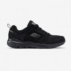 Buty do chodzenia damskie Skechers Flex Appeal new hit 3.0. Obuwie sportowe damskie Skechers, bez wzorów, z kauczuku, bez zapięcia, trekkingowe. Za 189.99 zł.