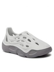 Steve Madden Półbuty Vine Slip-on SM11002858-02002-660 Szary. Szare półbuty damskie Steve Madden, bez wzorów, z gumy, bez obcasa, na płaskiej podeszwie, bez zapięcia. Za 259.99 zł.