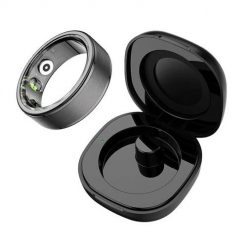Smartring Colmi R03 21.3MM 12 (Czarny). Czarne smartbandy Colmi. Za 199.00 zł.