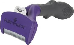 FURminator dla kotów krótkowłosych Large. Golarki i trymery FURminator. Za 93.98 zł.