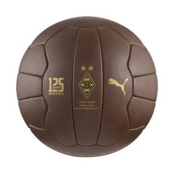 Męskie skarpety piłkarskie Borussia Mönchengladbach 125th Anniversary PUMA. Białe skarpety męskie Puma, bez wzorów. Za 269.00 zł.