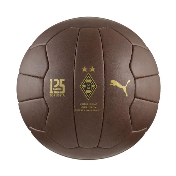 Męskie skarpety piłkarskie Borussia Mönchengladbach 125th Anniversary PUMA. Białe skarpety męskie Puma, bez wzorów. Za 269.00 zł.