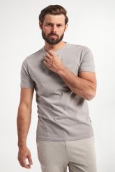 T-shirt męski Alphis JOOP! JEANS. T-shirty męskie JOOP! Jeans, m, bez wzorów, z jeansu, bez kołnierzyka, bez ramiączek. W wyprzedaży za 103.35 zł.
