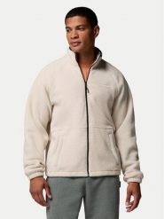Columbia Polar Timber Crest™ MTR 2176101 Beżowy Regular Fit. Brązowe bluzy sportowe męskie Columbia, m, bez wzorów, z polaru, bez kaptura. Za 259.99 zł.